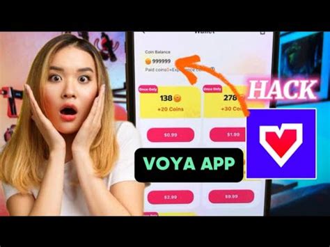 Voya Free Coins . Voya App Unlimited Coins 2024 . Ios & Android.